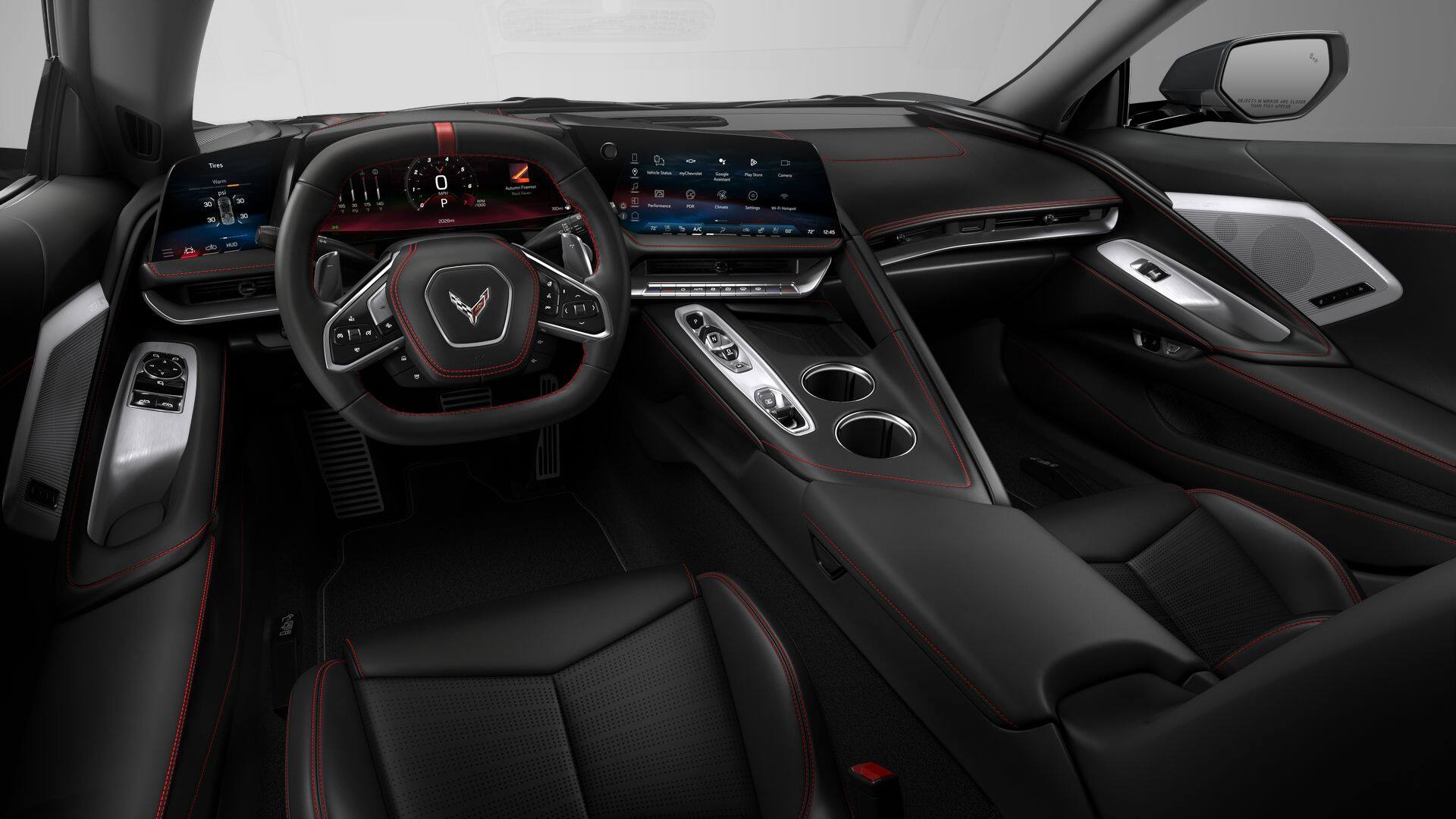 2027 Chevrolet Corvette Stingray 2LT