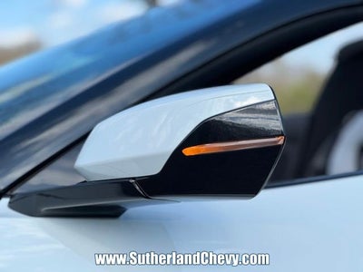 2024 Chevrolet Corvette Stingray 2LT