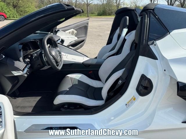 2024 Chevrolet Corvette Stingray 2LT