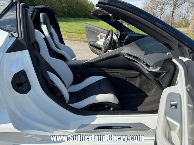 2024 Chevrolet Corvette Stingray 2LT