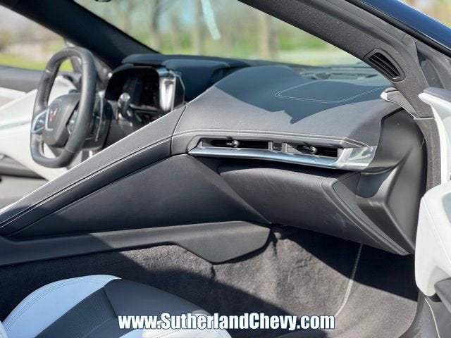 2024 Chevrolet Corvette Stingray 2LT