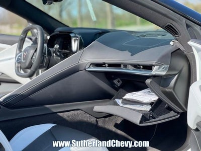 2024 Chevrolet Corvette Stingray 2LT