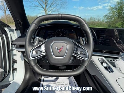 2024 Chevrolet Corvette Stingray 2LT
