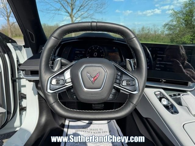 2024 Chevrolet Corvette Stingray 2LT