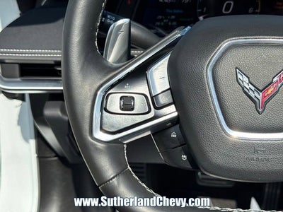 2024 Chevrolet Corvette Stingray 2LT