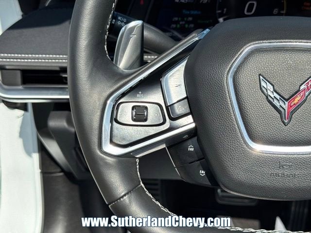 2024 Chevrolet Corvette Stingray 2LT