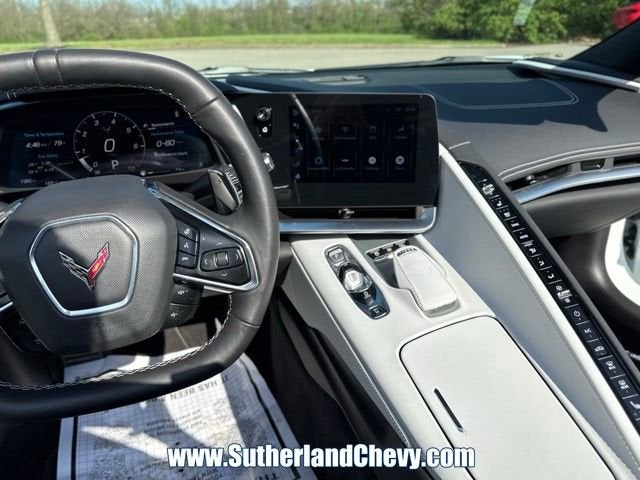 2024 Chevrolet Corvette Stingray 2LT