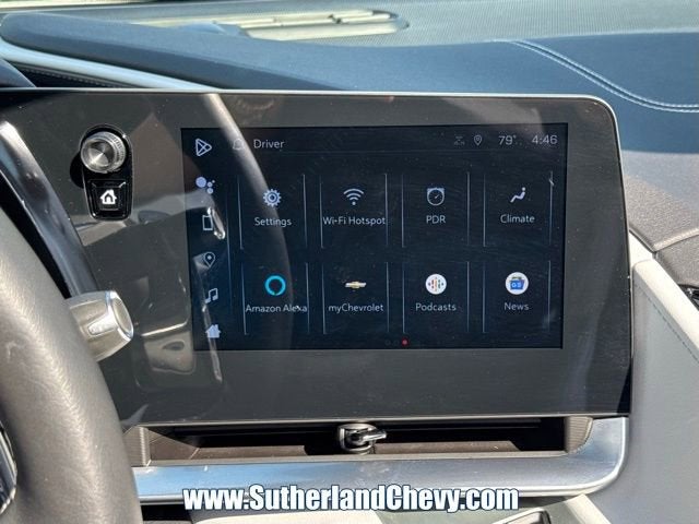 2024 Chevrolet Corvette Stingray 2LT