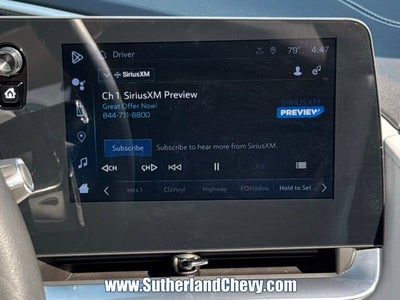 2024 Chevrolet Corvette Stingray 2LT