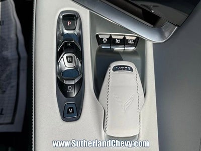 2024 Chevrolet Corvette Stingray 2LT