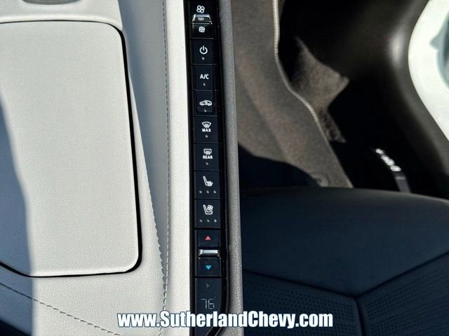 2024 Chevrolet Corvette Stingray 2LT