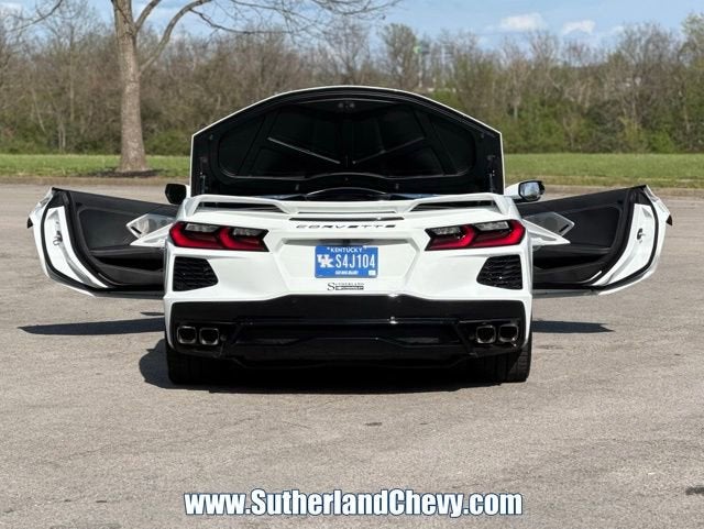 2024 Chevrolet Corvette Stingray 2LT