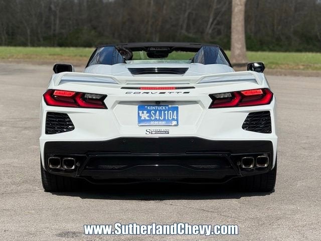 2024 Chevrolet Corvette Stingray 2LT