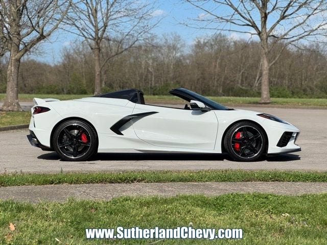 2024 Chevrolet Corvette Stingray 2LT