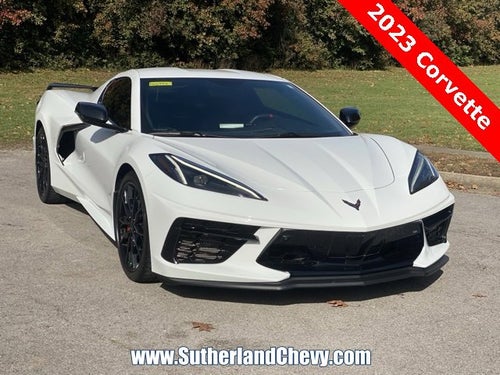 2023 Chevrolet Corvette Stingray 3LT