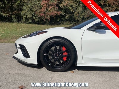 2023 Chevrolet Corvette Stingray 3LT