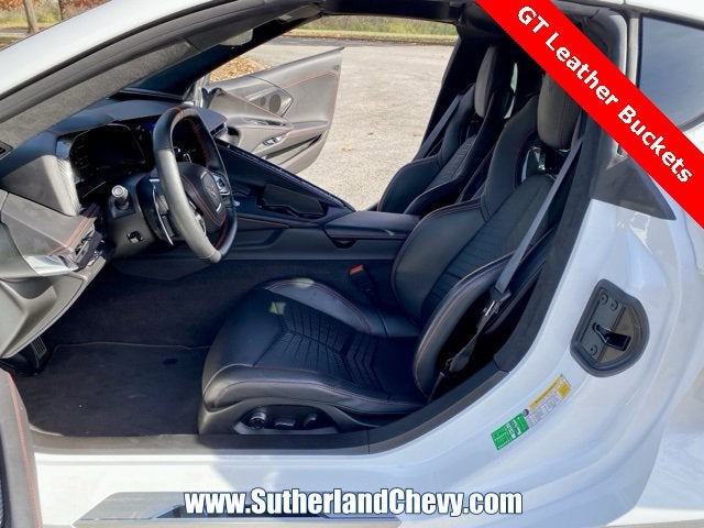 2023 Chevrolet Corvette Stingray 3LT