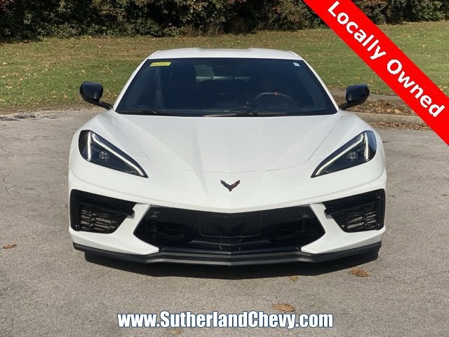 2023 Chevrolet Corvette Stingray 3LT