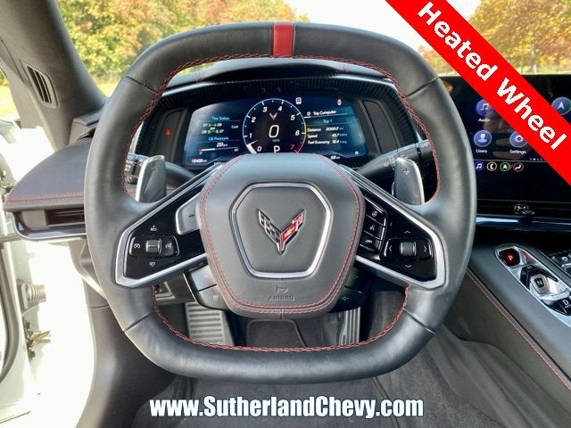 2023 Chevrolet Corvette Stingray 3LT