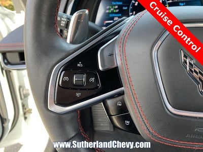 2023 Chevrolet Corvette Stingray 3LT