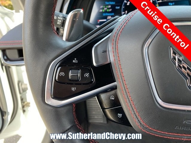 2023 Chevrolet Corvette Stingray 3LT