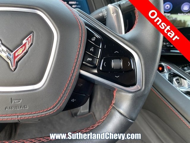 2023 Chevrolet Corvette Stingray 3LT