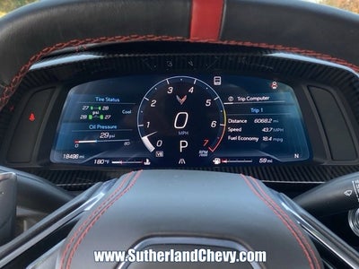 2023 Chevrolet Corvette Stingray 3LT