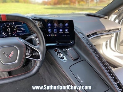 2023 Chevrolet Corvette Stingray 3LT