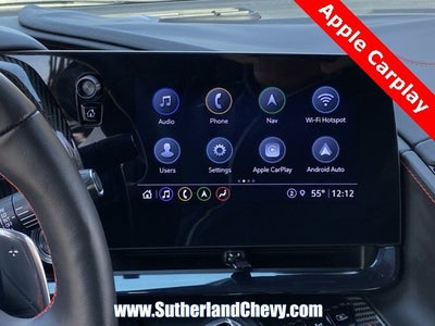 2023 Chevrolet Corvette Stingray 3LT