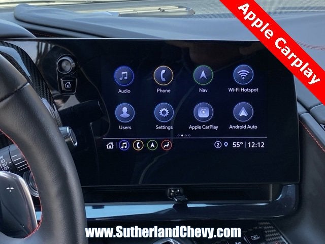 2023 Chevrolet Corvette Stingray 3LT