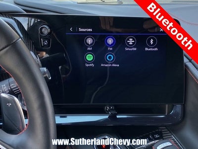 2023 Chevrolet Corvette Stingray 3LT