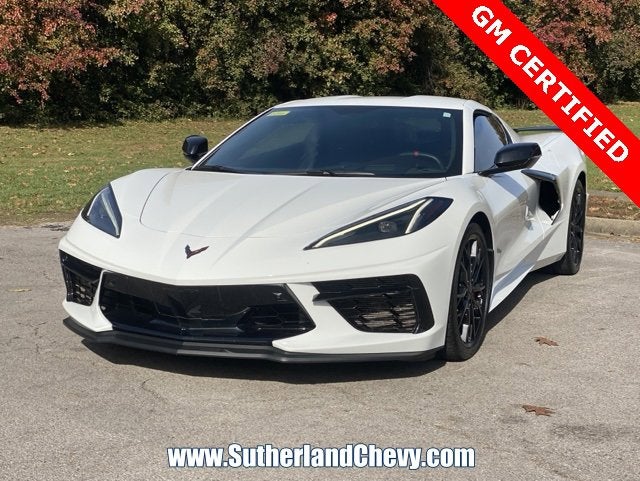 2023 Chevrolet Corvette Stingray 3LT