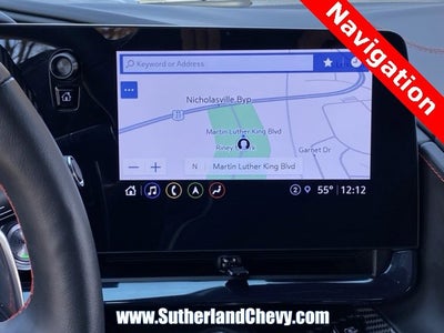 2023 Chevrolet Corvette Stingray 3LT