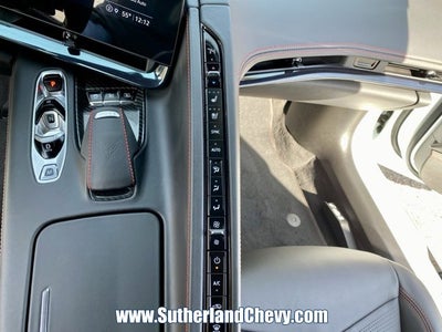 2023 Chevrolet Corvette Stingray 3LT