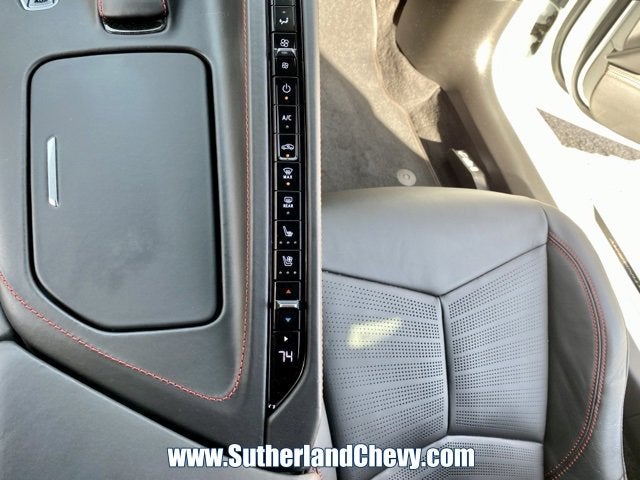 2023 Chevrolet Corvette Stingray 3LT