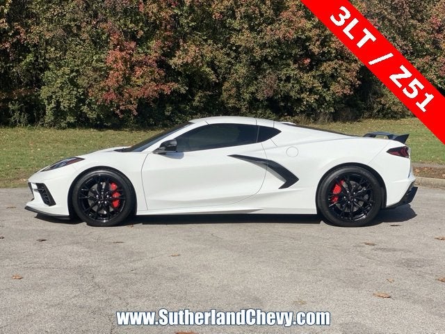 2023 Chevrolet Corvette Stingray 3LT