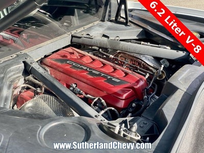 2023 Chevrolet Corvette Stingray 3LT