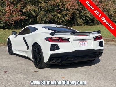 2023 Chevrolet Corvette Stingray 3LT