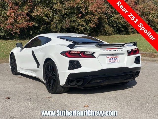2023 Chevrolet Corvette Stingray 3LT