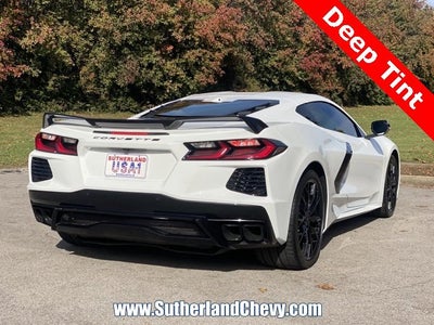 2023 Chevrolet Corvette Stingray 3LT