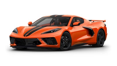 2026 Chevrolet Corvette Stingray 3LT