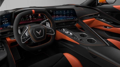 2026 Chevrolet Corvette Stingray 3LT