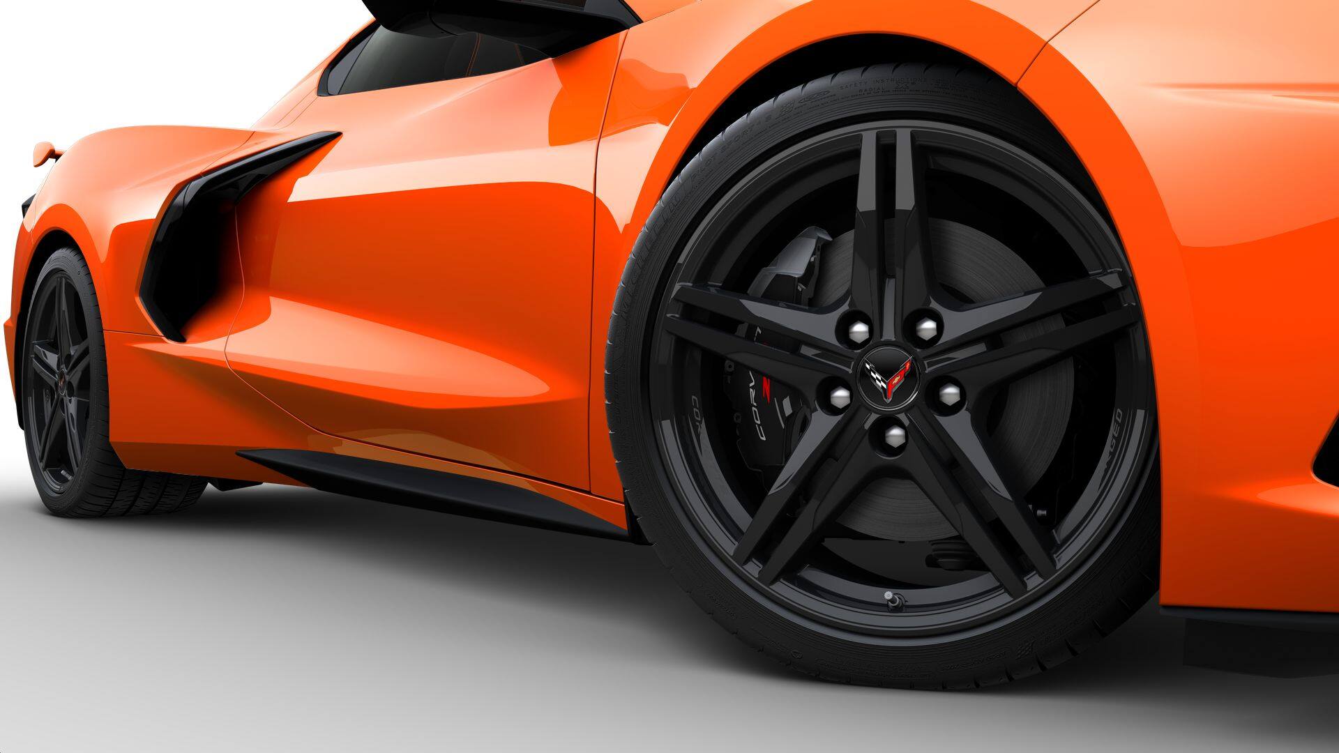 2026 Chevrolet Corvette Stingray 3LT