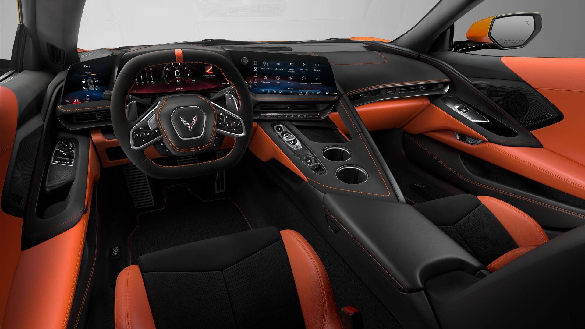 2026 Chevrolet Corvette Stingray 3LT