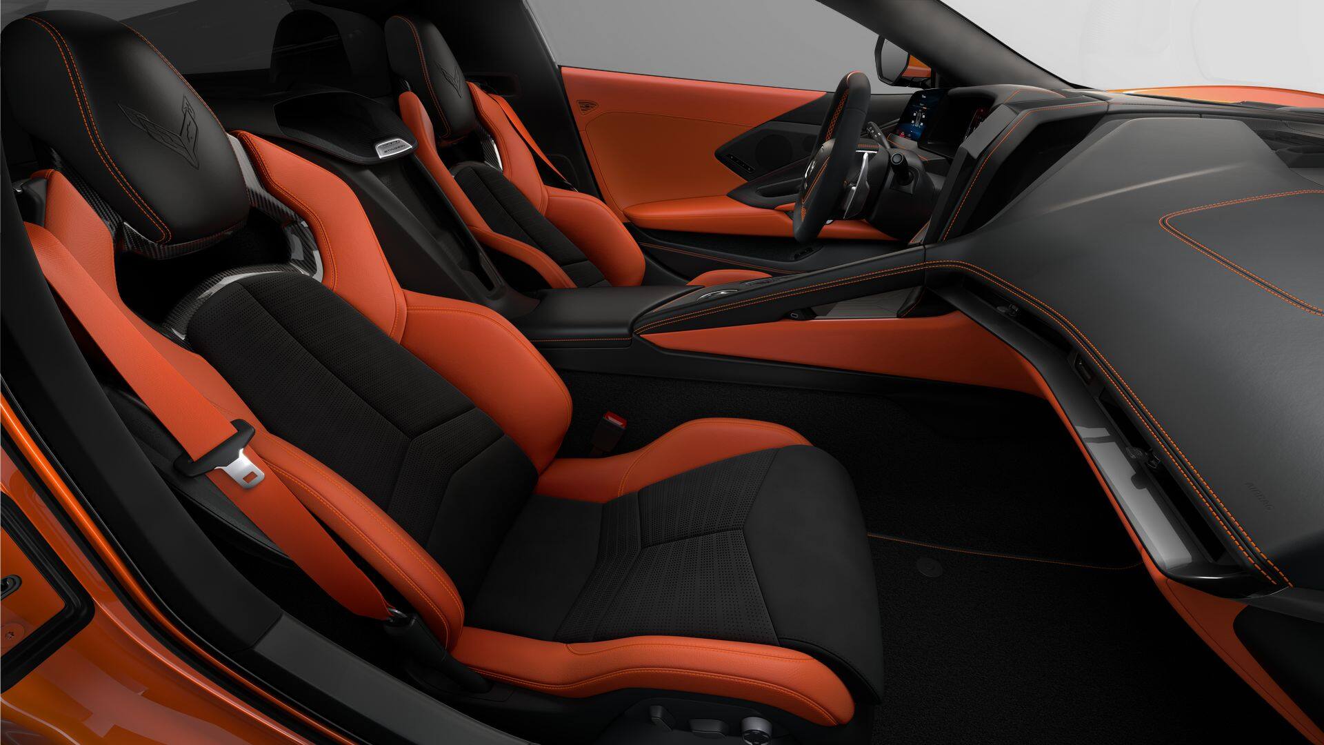 2026 Chevrolet Corvette Stingray 3LT