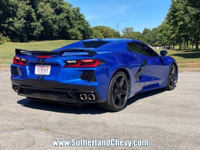 2022 Chevrolet Corvette Stingray 3LT