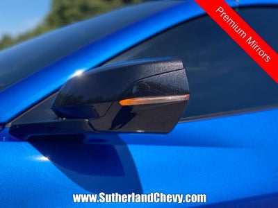 2022 Chevrolet Corvette Stingray 3LT