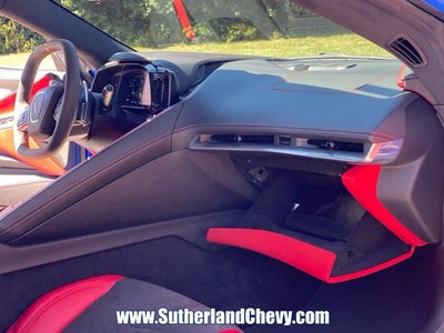2022 Chevrolet Corvette Stingray 3LT