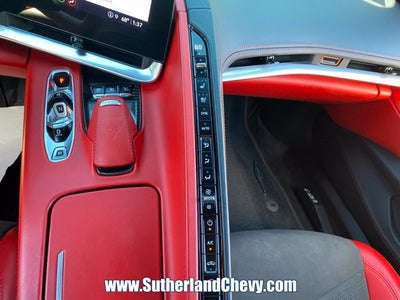 2022 Chevrolet Corvette Stingray 3LT