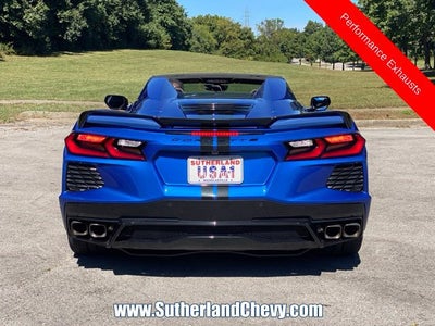 2022 Chevrolet Corvette Stingray 3LT